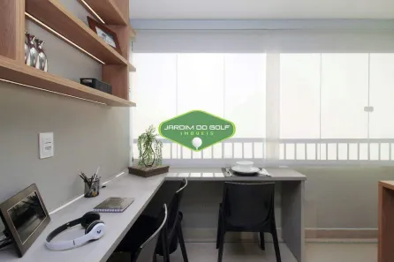 Apartamento com 1 Quarto à venda, 32m² no Indianópolis, São Paulo