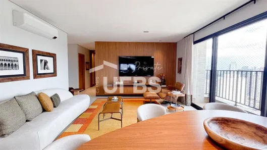 Apartamento com 3 Quartos à venda, 120m² no Setor Marista, Goiânia