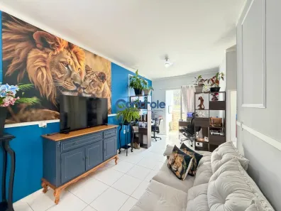 Apartamento com 2 Quartos à venda, 65m² no Areias, São José