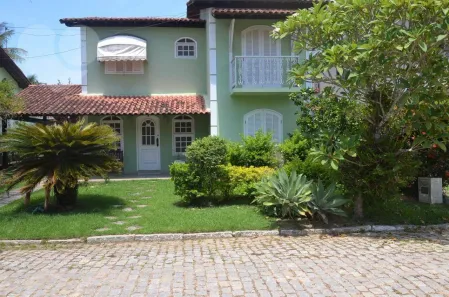 Casa de Condomínio com 5 Quartos à venda, 300m² no Mata Paca, Niterói