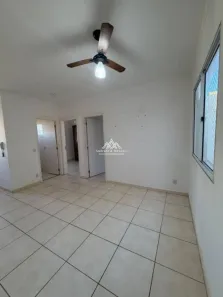 Apartamento com 2 Quartos à venda, 43m² no Jardim Itaú, Ribeirão Preto