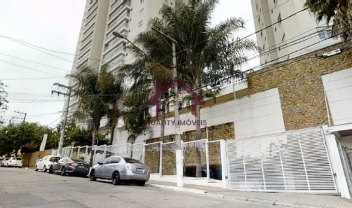 Apartamento com 3 Quartos à venda, 127m² no Vila Firmiano Pinto, São Paulo