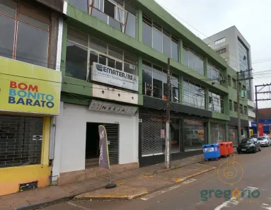Sala Comercial para alugar, 583m² no Vila Rodrigues, Passo Fundo