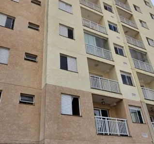 Apartamento com 2 Quartos à venda, 49m² no Vila Nogueira, Diadema