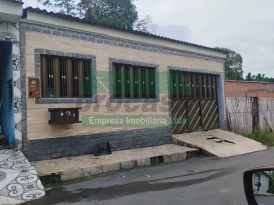 Casa com 2 Quartos à venda, 98m² no Nova Cidade, Manaus