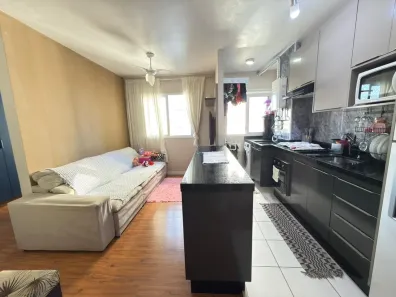 Apartamento com 2 Quartos à venda, 42m² no Vila Galvão, Guarulhos