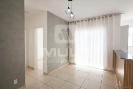 Apartamento com 2 Quartos à venda, 50m² no Shopping Park, Uberlândia