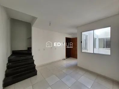Cobertura com 2 Quartos à venda, 114m² no Vila Lutécia, Santo André