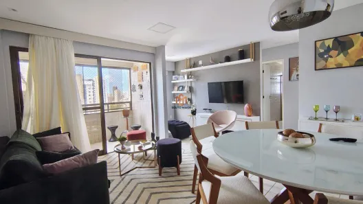 Apartamento com 2 Quartos à venda, 84m² no Boa Viagem, Recife