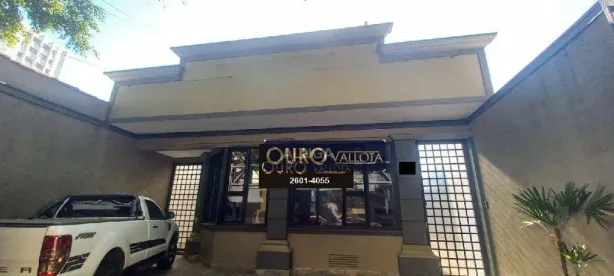 Imóvel Comercial para alugar, 250m² no Mooca, São Paulo