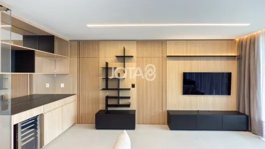 Apartamento com 1 Quarto à venda, 53m² no Batel, Curitiba