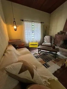 Fazenda/Sítio com 3 Quartos à venda, 220m² no Balneária, São Bernardo do Campo