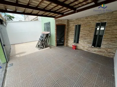 Casa com 3 Quartos à venda, 120m² no Jardim Brasília, Betim