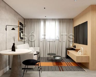 Apartamento com 1 Quarto à venda, 43m² no Jardim Bela Vista, Santo André