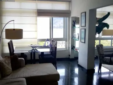 Apartamento com 3 Quartos à venda, 90m² no Lagoa, Rio de Janeiro