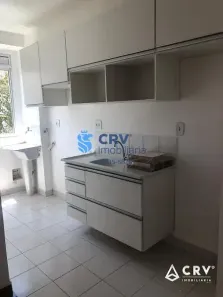 Apartamento com 2 Quartos para alugar, 49m² no Jardim Jóquei Club, Londrina