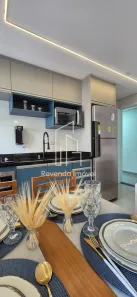 Apartamento com 2 Quartos à venda, 40m² no Vila Antonina, São Paulo