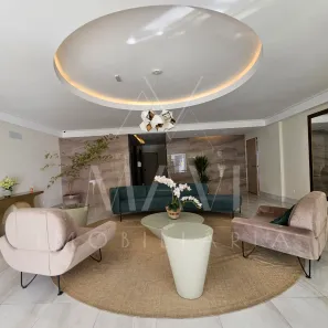 Apartamento com 3 Quartos à venda, 134m² no Canto do Forte, Praia Grande