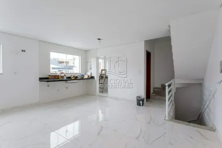 Sobrado com 3 Quartos à venda, 120m² no Vila Metalúrgica, Santo André