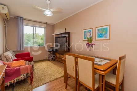 Apartamento com 2 Quartos à venda, 59m² no Jardim Sabará, Porto Alegre