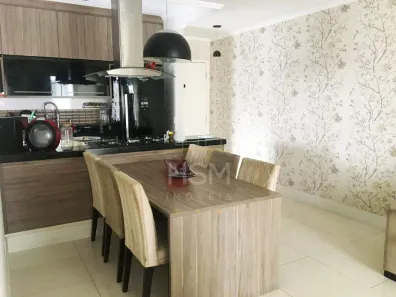 Apartamento com 2 Quartos à venda, 74m² no Planalto, São Bernardo do Campo