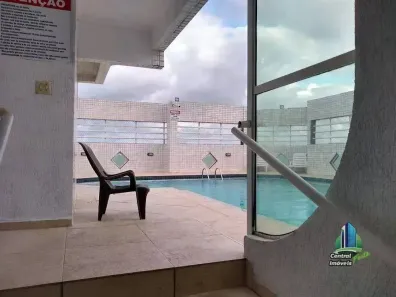 Apartamento com 2 Quartos à venda, 81m² no Aviação, Praia Grande