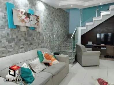 Sobrado com 3 Quartos à venda, 223m² no Alves Dias, São Bernardo do Campo