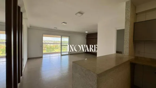 Apartamento com 3 Quartos para alugar, 109m² no Jardim Karaíba, Uberlândia