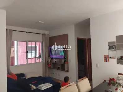 Apartamento com 2 Quartos à venda, 48m² no Conjunto Alvorada, Uberlândia