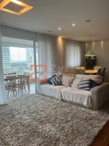 Apartamento com 2 Quartos à venda, 128m² no Vila Andrade, São Paulo