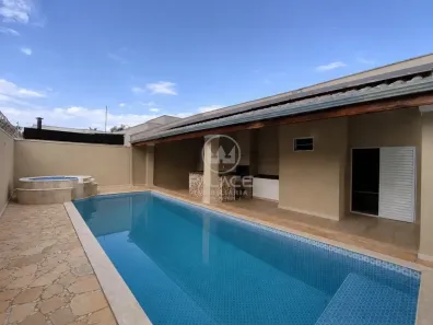 Casa de Condomínio com 3 Quartos para alugar, 86m² no Jardim São Francisco, Piracicaba