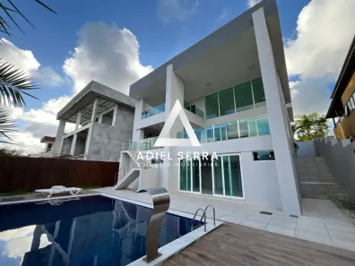 Casa de Condomínio com 4 Quartos à venda, 424m² no Alphaville II, Salvador