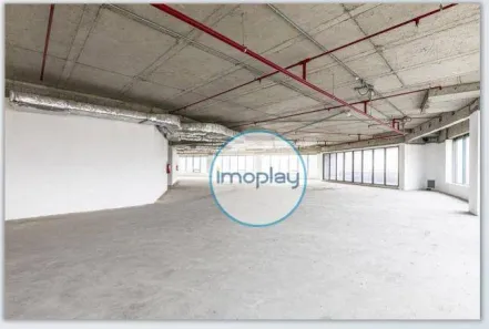 Sala Comercial para alugar, 733m² no Cidade Monções, São Paulo