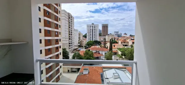 Apartamento com 1 Quarto à venda, 45m² no Vila Independência, Sorocaba
