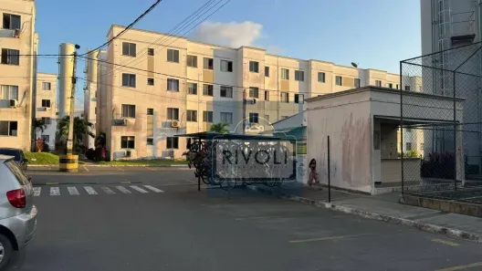 Apartamento com 2 Quartos à venda, 44m² no Socorro, Jaboatão dos Guararapes