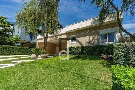 Casa de Condomínio com 3 Quartos à venda, 235m² no Bosque, Vinhedo