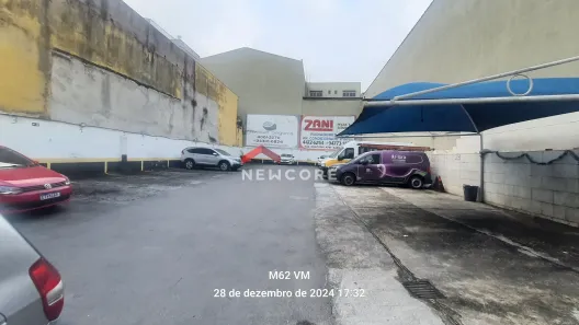 Lote/Terreno à venda, 526m² no Parque das Nações, Santo André