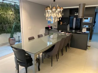 Casa de Condomínio com 4 Quartos à venda, 400m² no Indianópolis, São Paulo