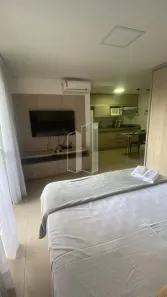 Flat com 1 Quarto para alugar, 40m² no Setor Bueno, Goiânia