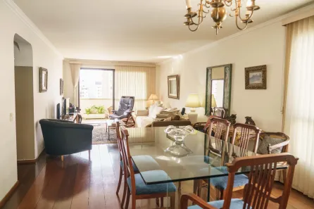 Apartamento com 3 Quartos à venda, 207m² no Brooklin Paulista, São Paulo
