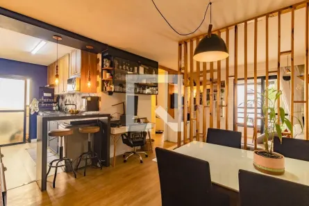 Apartamento com 2 Quartos à venda, 62m² no Vila Mascote, São Paulo