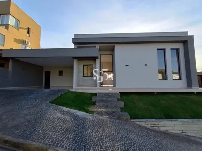 Casa de Condomínio com 3 Quartos à venda, 223m² no Parque das Laranjeiras, Itatiba