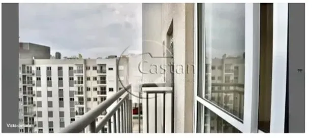 Apartamento com 2 Quartos à venda, 46m² no Parque da Mooca, São Paulo
