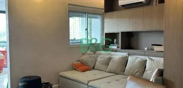 Apartamento com 2 Quartos à venda, 92m² no Vila Anastácio, São Paulo