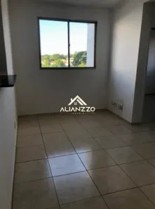 Apartamento com 2 Quartos à venda, 46m² no Parque São Sebastião, Ribeirão Preto