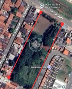 Lote/Terreno à venda, 450m² no Setor Morada do Sol, Goiânia