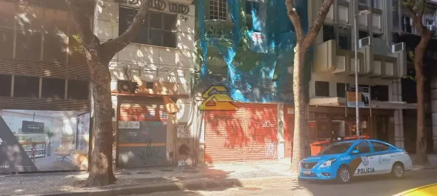 Prédio Comercial à venda, 550m² no Centro, Rio de Janeiro