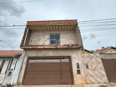 Casa com 2 Quartos à venda, 95m² no Conjunto Habitacional Planalto Verde, São Carlos