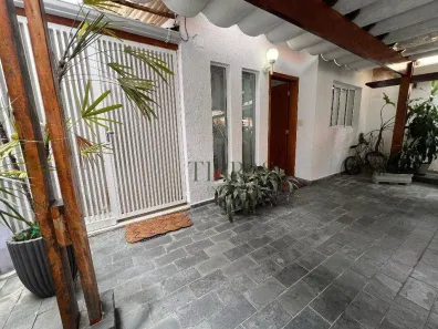 Casa de Condomínio com 5 Quartos à venda, 212m² no Jardim Ubirajara (Zona Sul), São Paulo