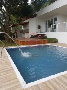 Casa de Condomínio com 4 Quartos à venda, 345m² no Chácaras Cataguá, Taubaté